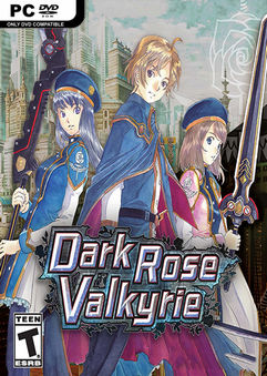 Dark Rose Valkyrie ราคาถูก